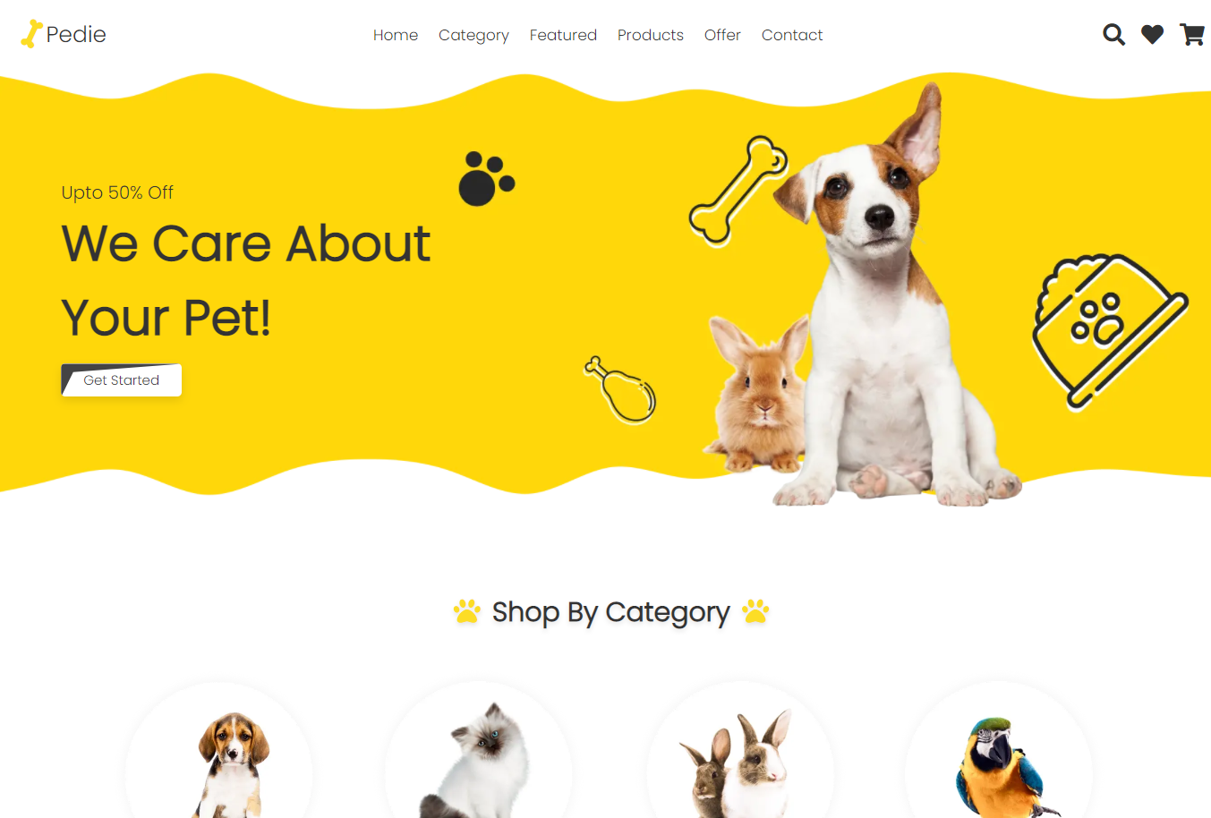 site pet