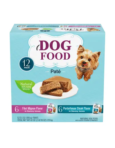 dog food